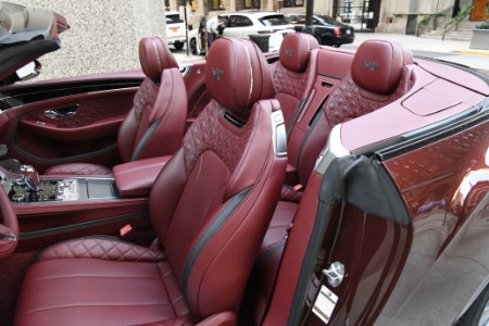 Used 2022 Bentley continental GTC Convertible GTC Speed | Chicago, IL