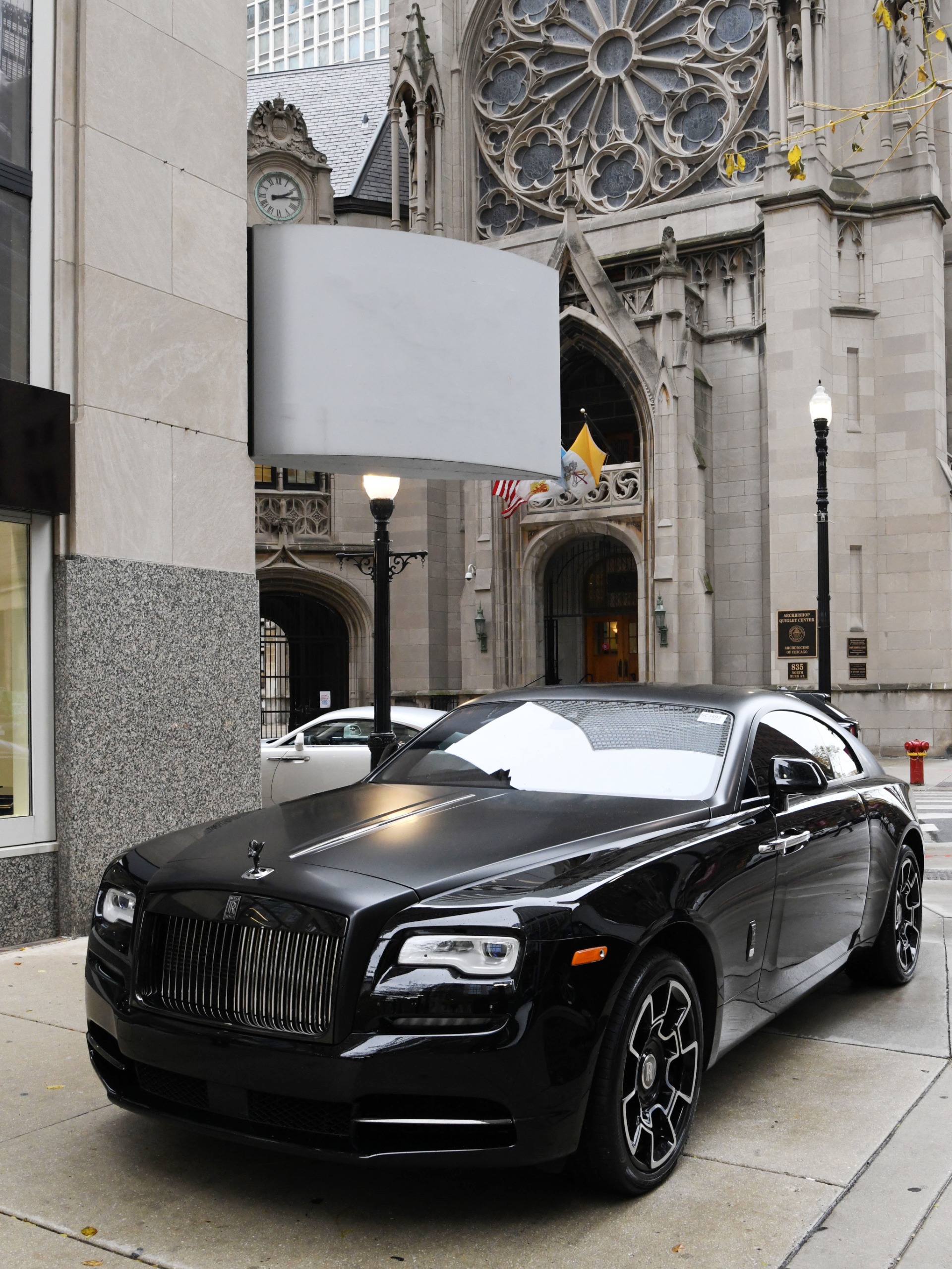 Used 2017 Rolls-Royce Black Badge Wraith | St. Petersburg, FL
