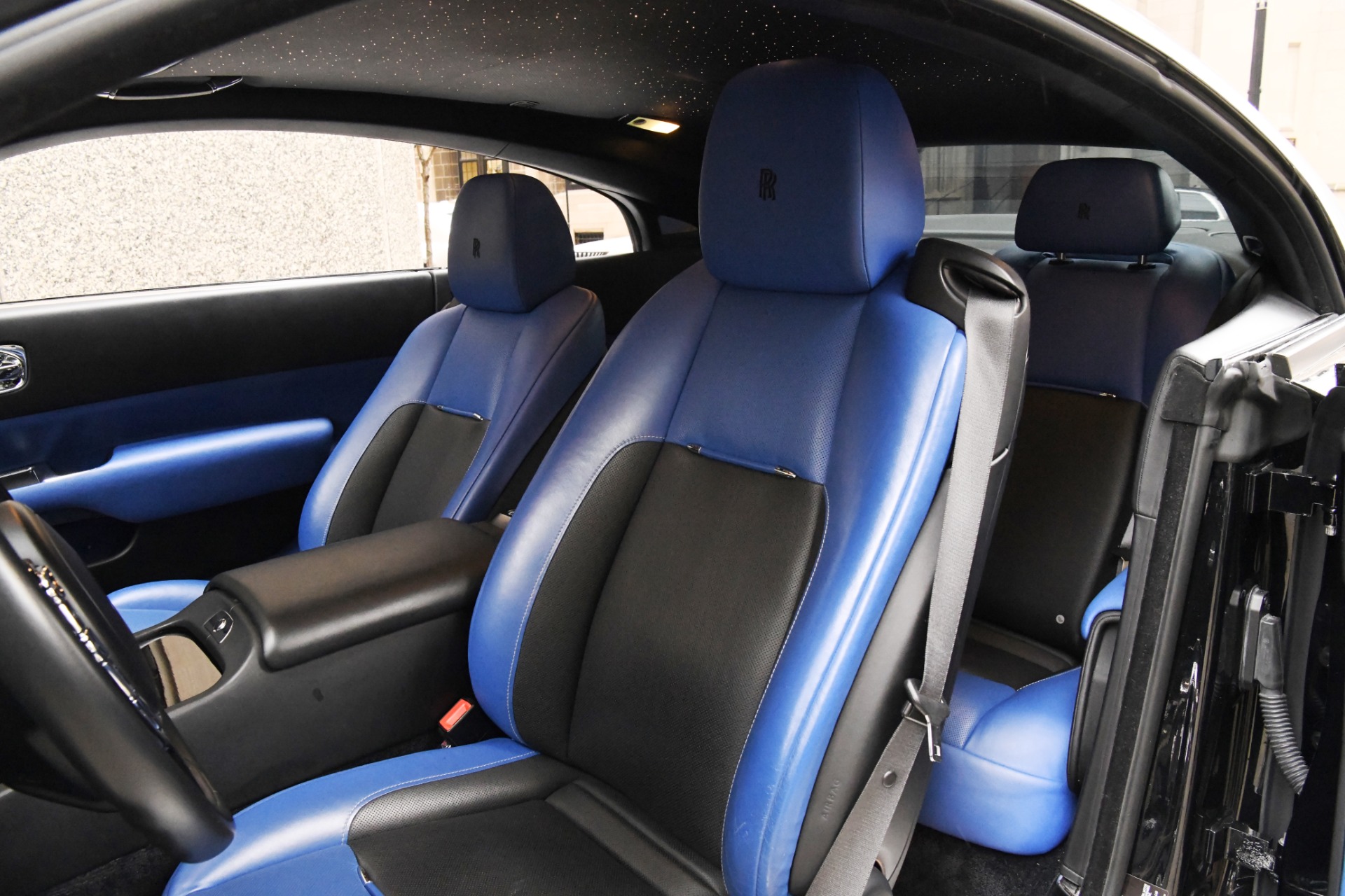 Used 2017 Rolls-Royce Black Badge Wraith | St. Petersburg, FL