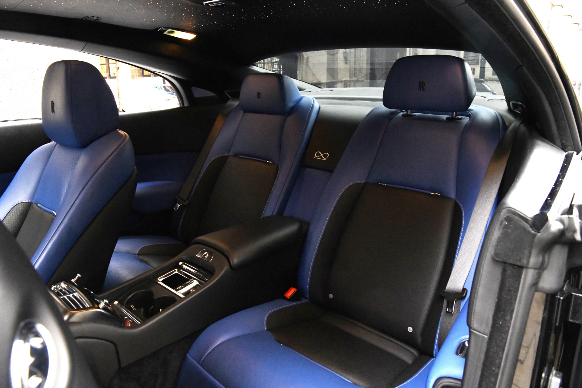 Used 2017 Rolls-Royce Black Badge Wraith | St. Petersburg, FL