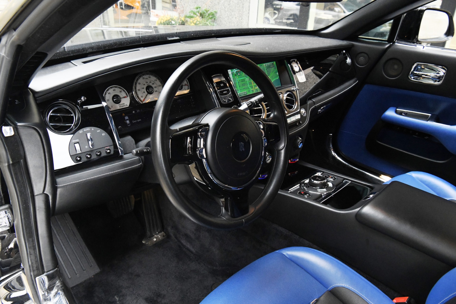 Used 2017 Rolls-Royce Black Badge Wraith | St. Petersburg, FL