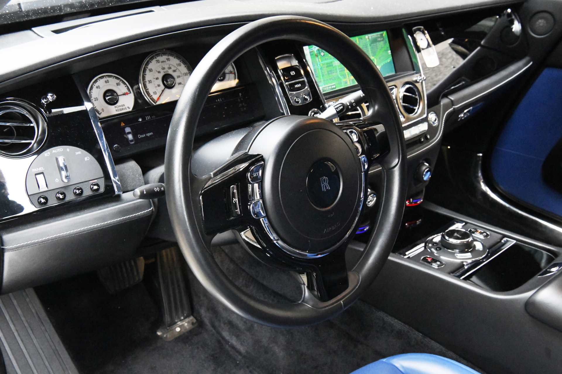 Used 2017 Rolls-Royce Black Badge Wraith | St. Petersburg, FL