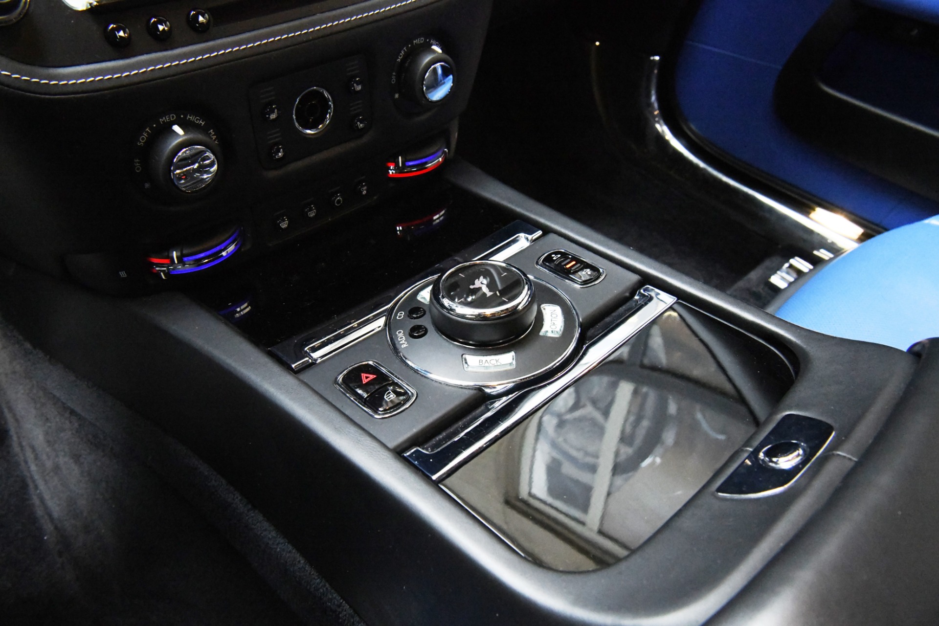 Used 2017 Rolls-Royce Black Badge Wraith | St. Petersburg, FL