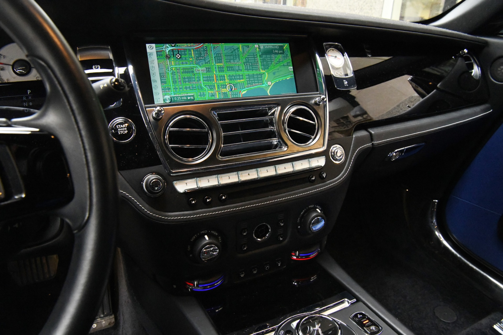 Used 2017 Rolls-Royce Black Badge Wraith | St. Petersburg, FL