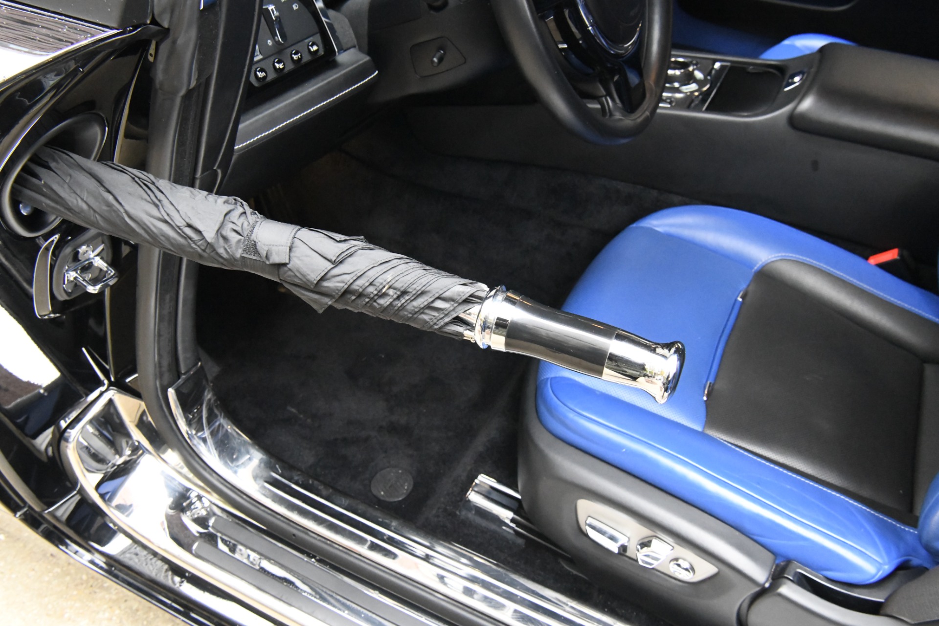 Used 2017 Rolls-Royce Black Badge Wraith | St. Petersburg, FL