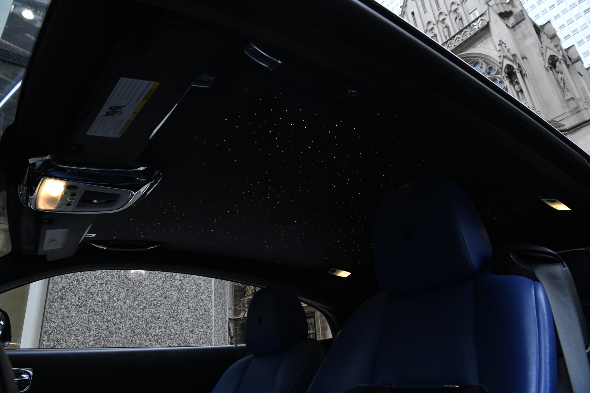 Used 2017 Rolls-Royce Black Badge Wraith | St. Petersburg, FL
