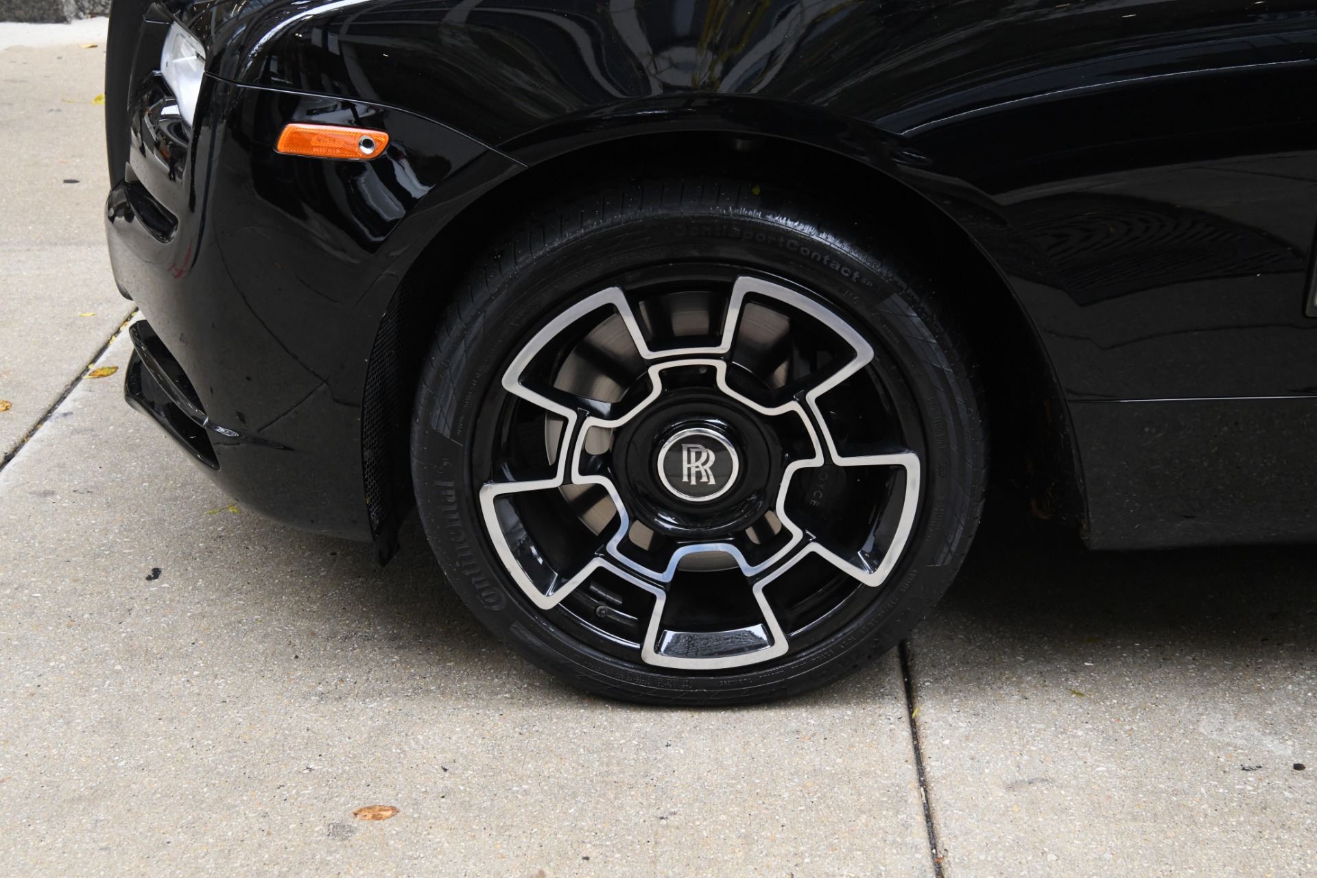 Used 2017 Rolls-Royce Black Badge Wraith | St. Petersburg, FL