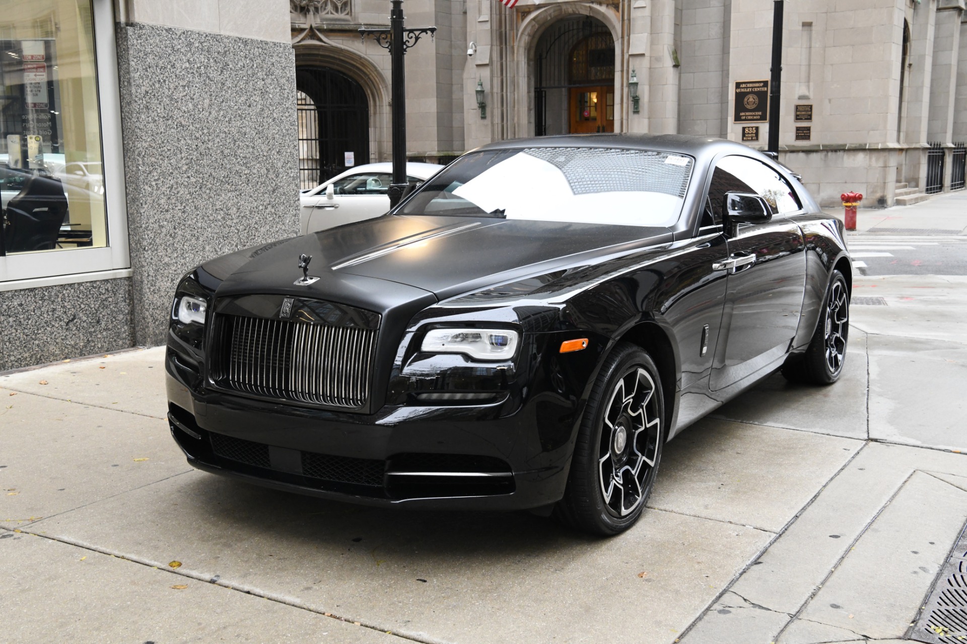 Used 2017 Rolls-Royce Black Badge Wraith | St. Petersburg, FL