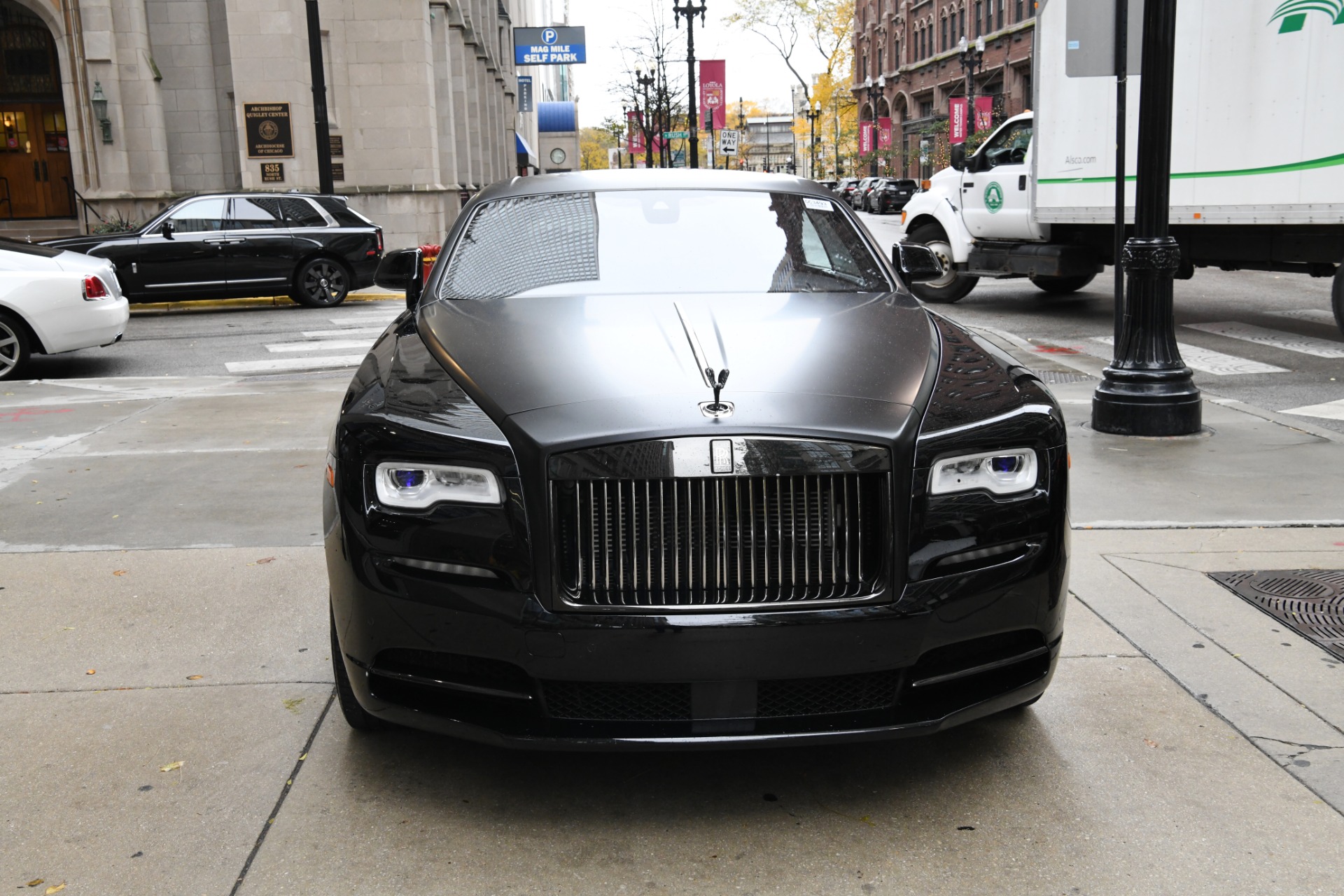 Used 2017 Rolls-Royce Black Badge Wraith | St. Petersburg, FL