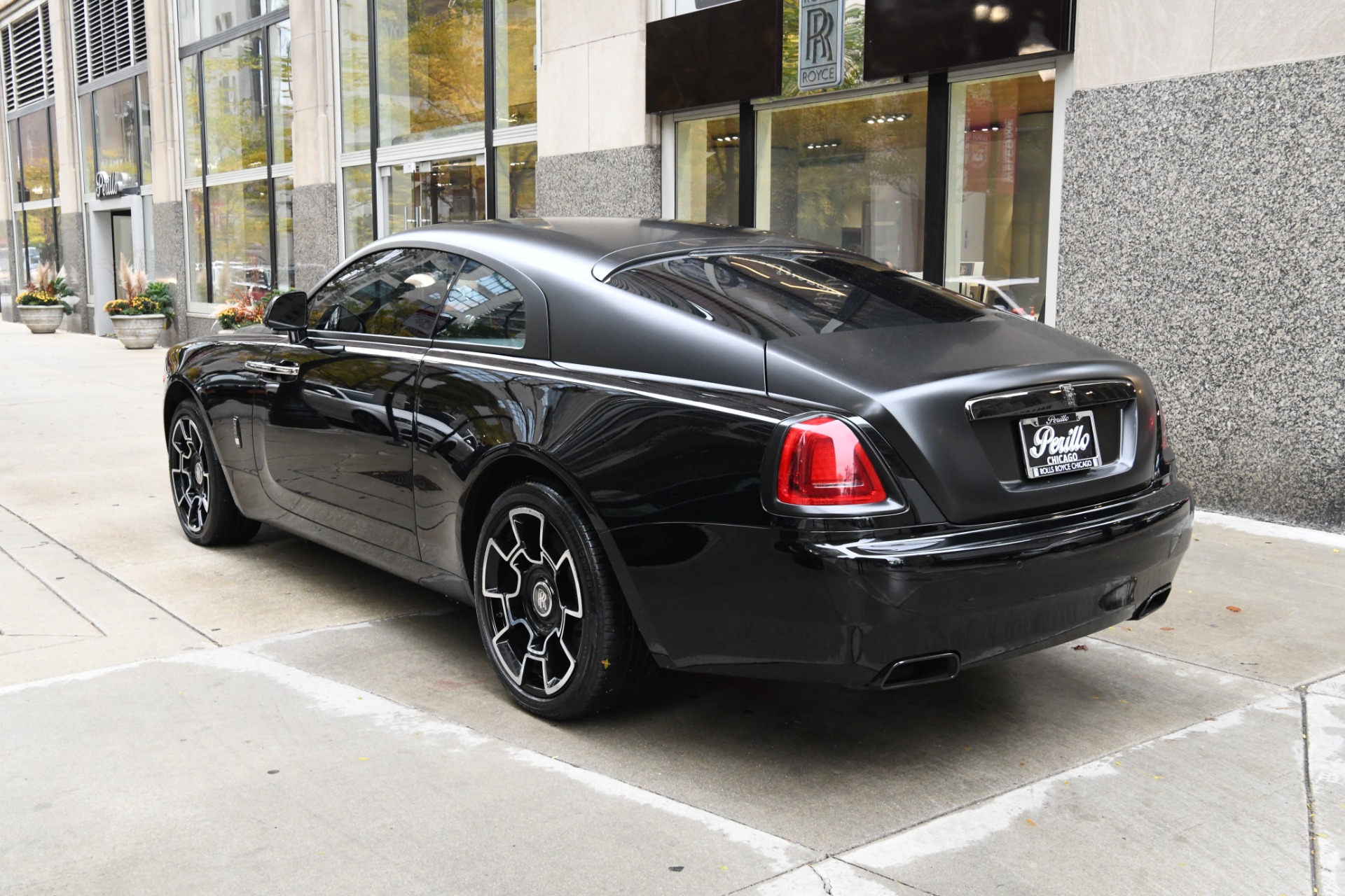 Used 2017 Rolls-Royce Black Badge Wraith | St. Petersburg, FL