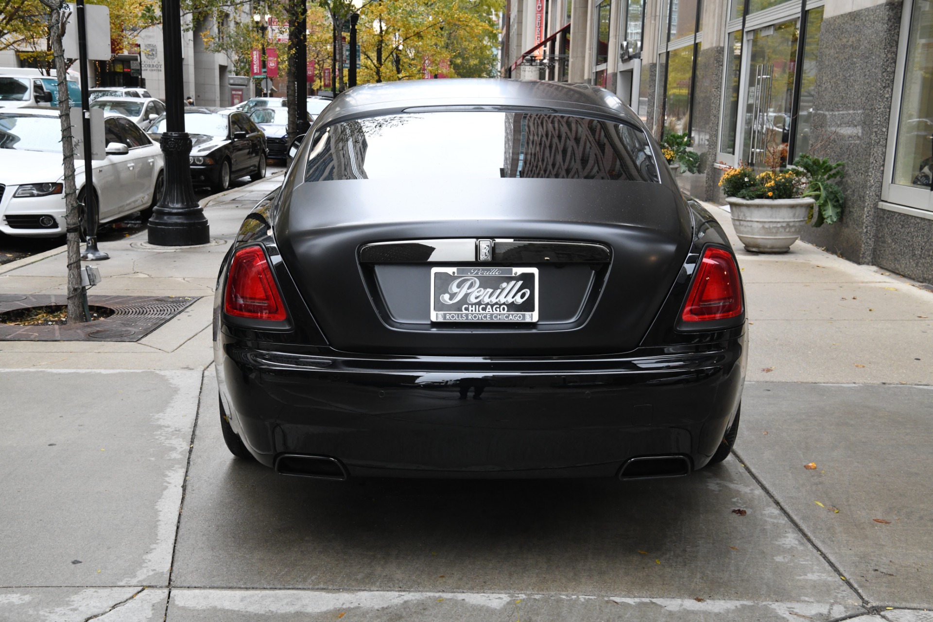 Used 2017 Rolls-Royce Black Badge Wraith | St. Petersburg, FL