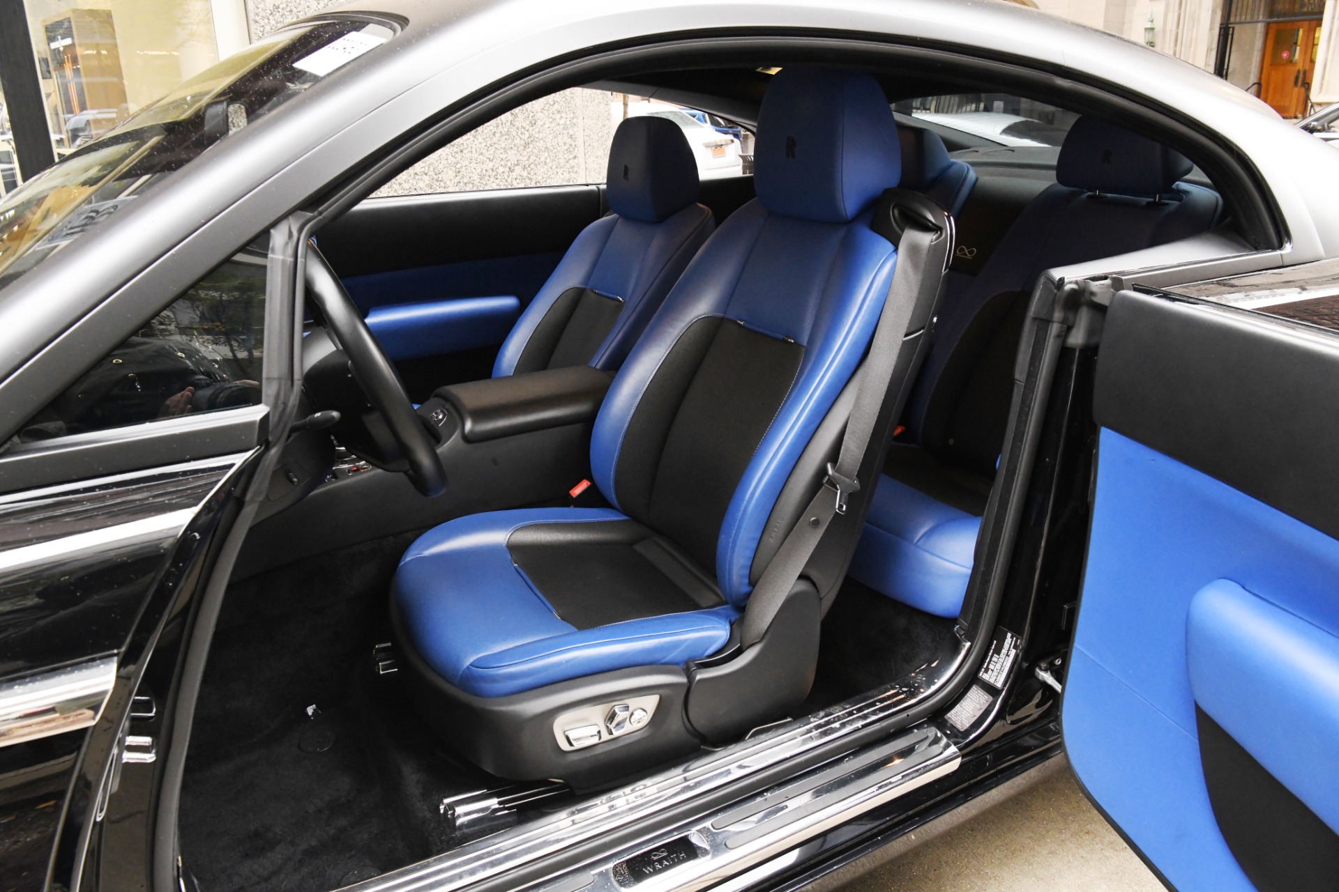 Used 2017 Rolls-Royce Black Badge Wraith | St. Petersburg, FL