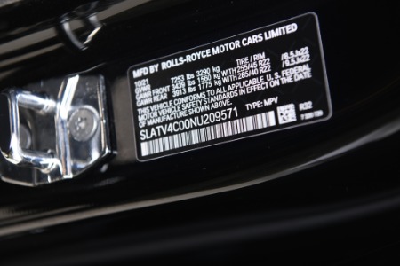 Used 2022 Rolls-Royce Cullinan  | Chicago, IL