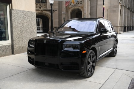 Used 2022 Rolls-Royce Cullinan  | Chicago, IL