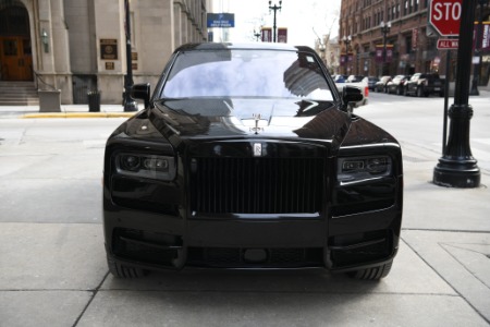 Used 2022 Rolls-Royce Cullinan  | Chicago, IL