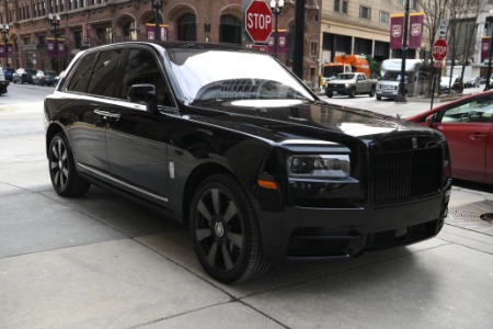 Used 2022 Rolls-Royce Cullinan  | Chicago, IL