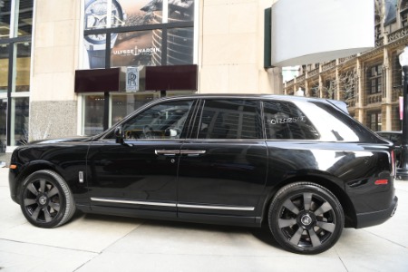 Used 2022 Rolls-Royce Cullinan  | Chicago, IL
