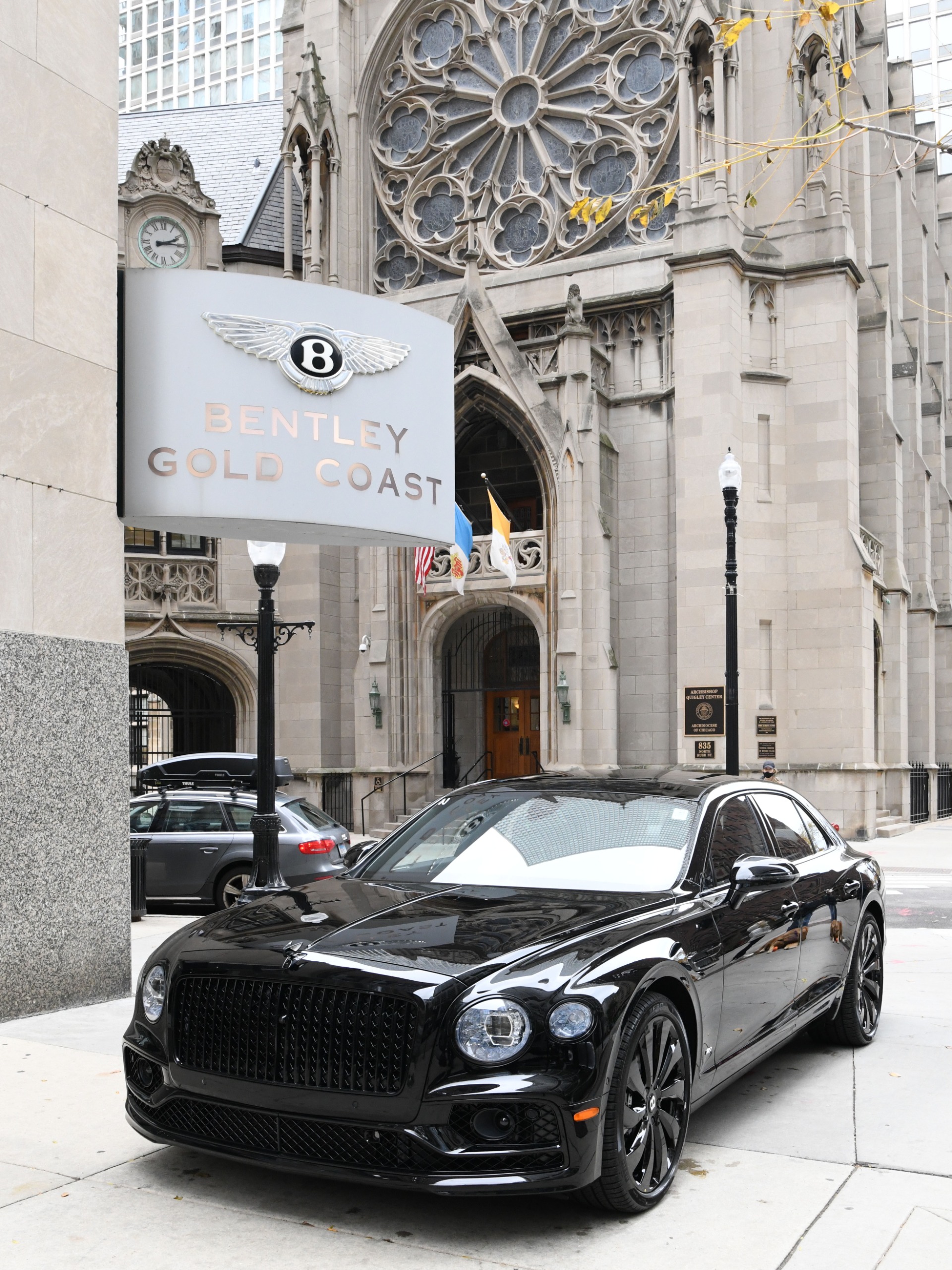 Used 2022 Bentley Flying Spur V8 | St. Petersburg, FL