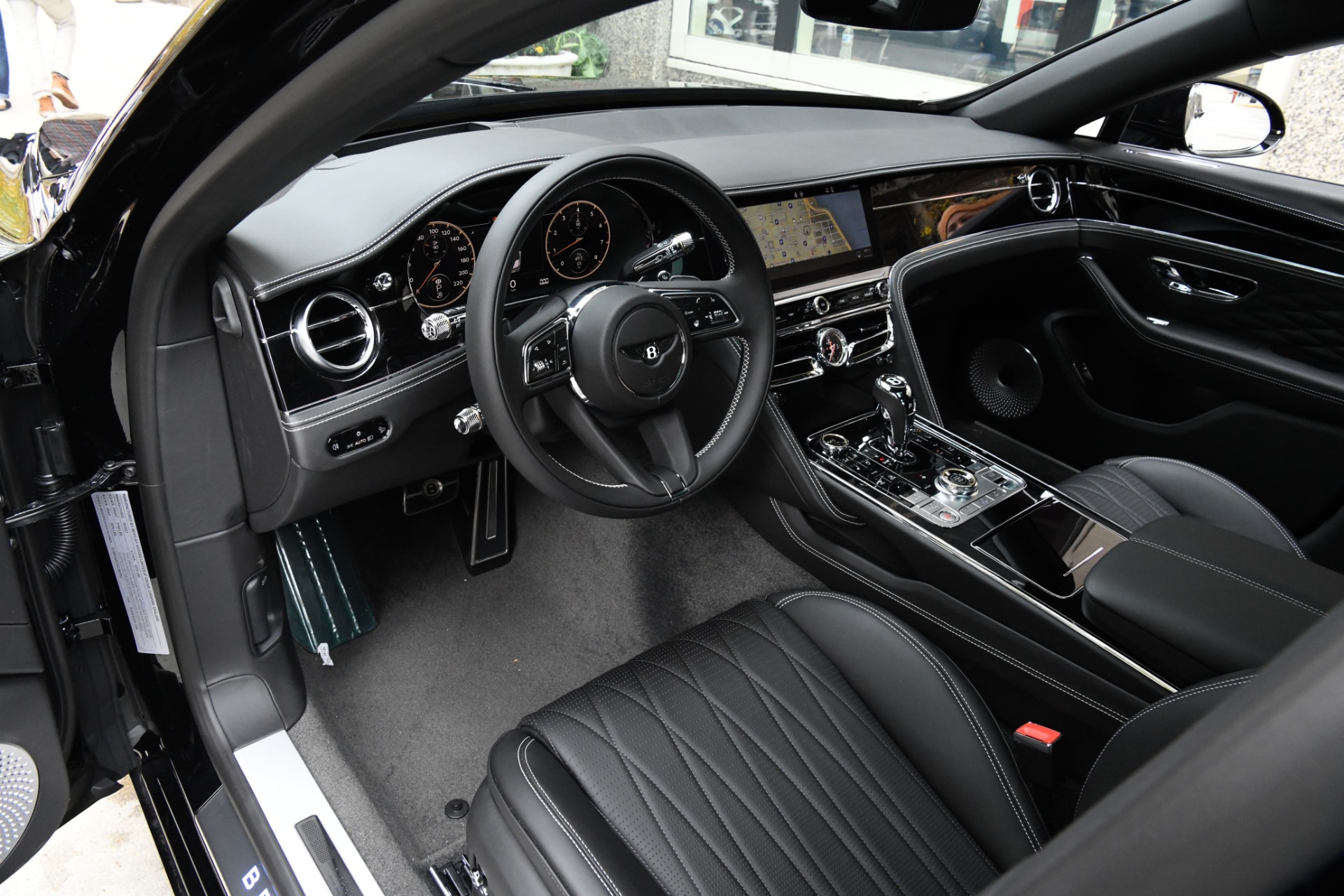 Used 2022 Bentley Flying Spur V8 | St. Petersburg, FL