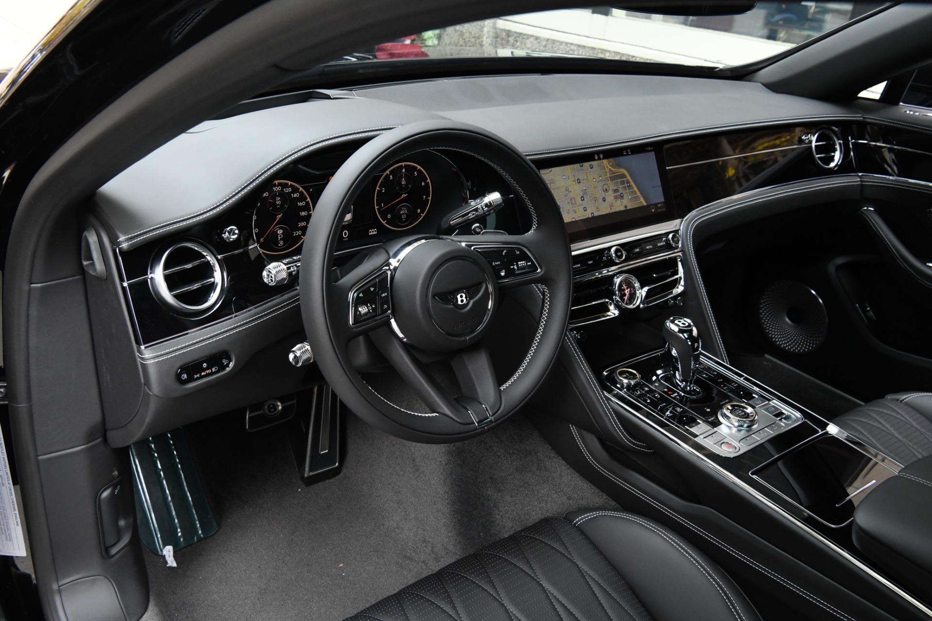 Used 2022 Bentley Flying Spur V8 | St. Petersburg, FL