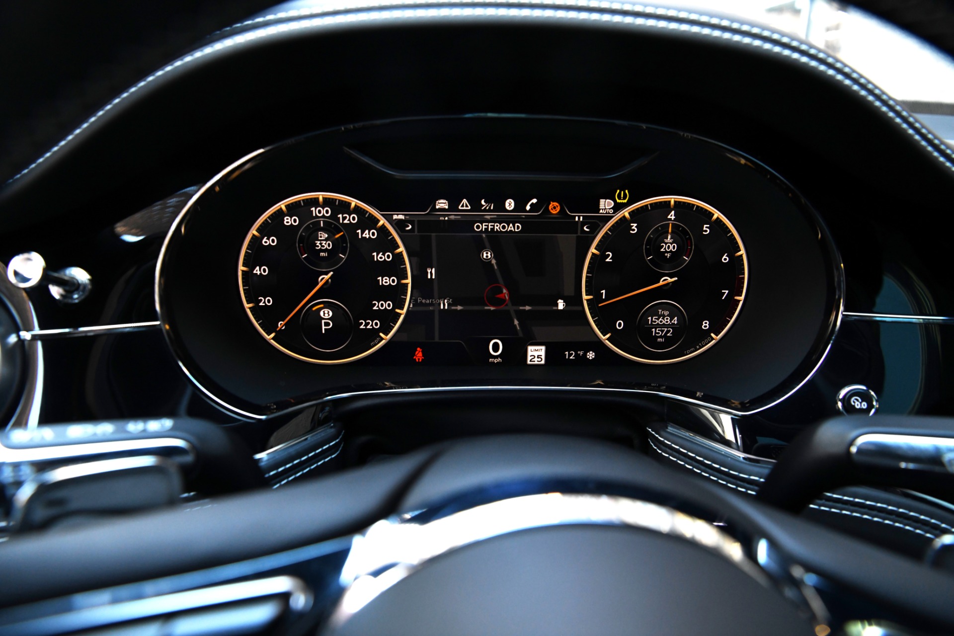 Used 2022 Bentley Flying Spur V8 | St. Petersburg, FL