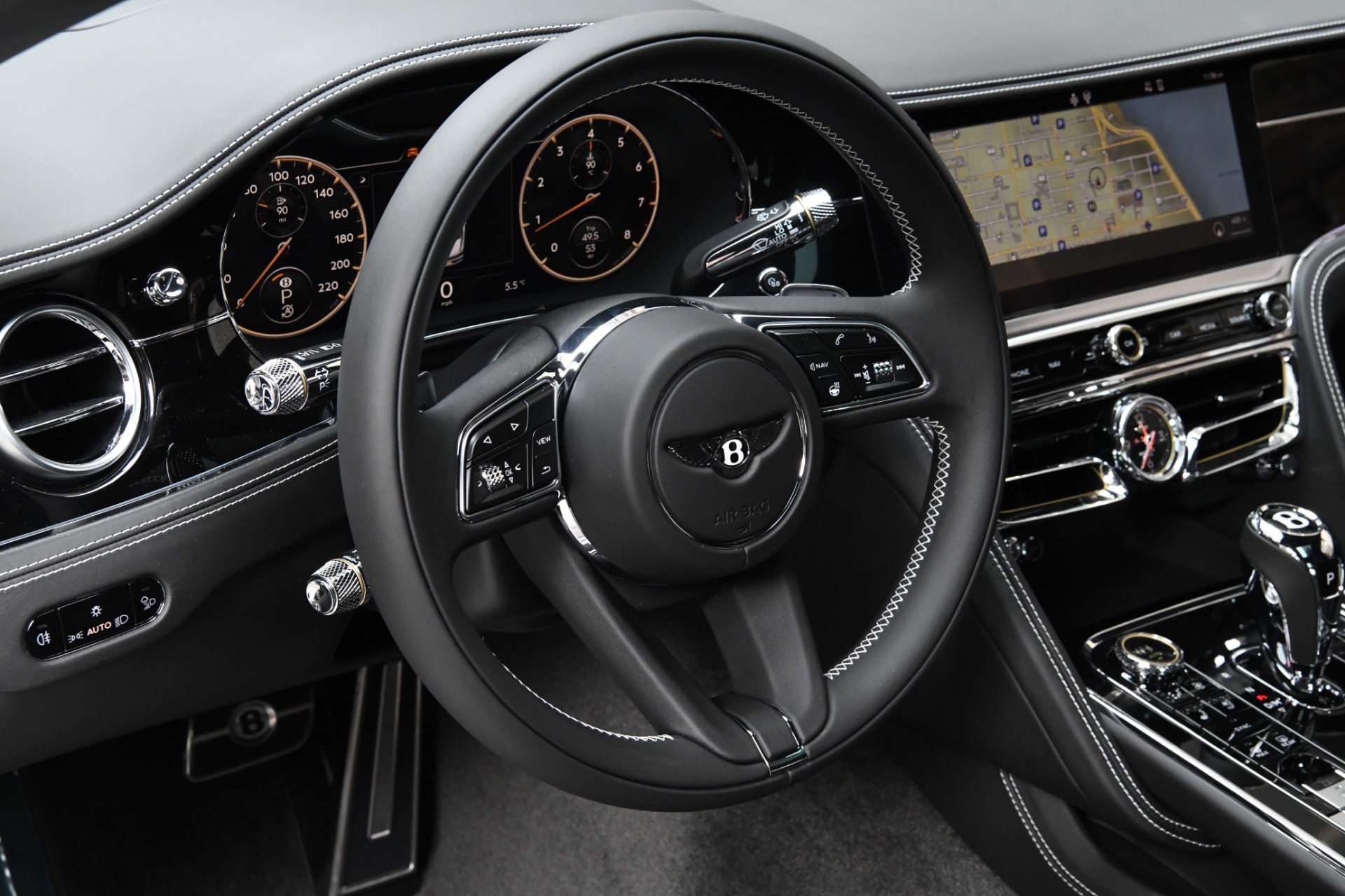 Used 2022 Bentley Flying Spur V8 | St. Petersburg, FL
