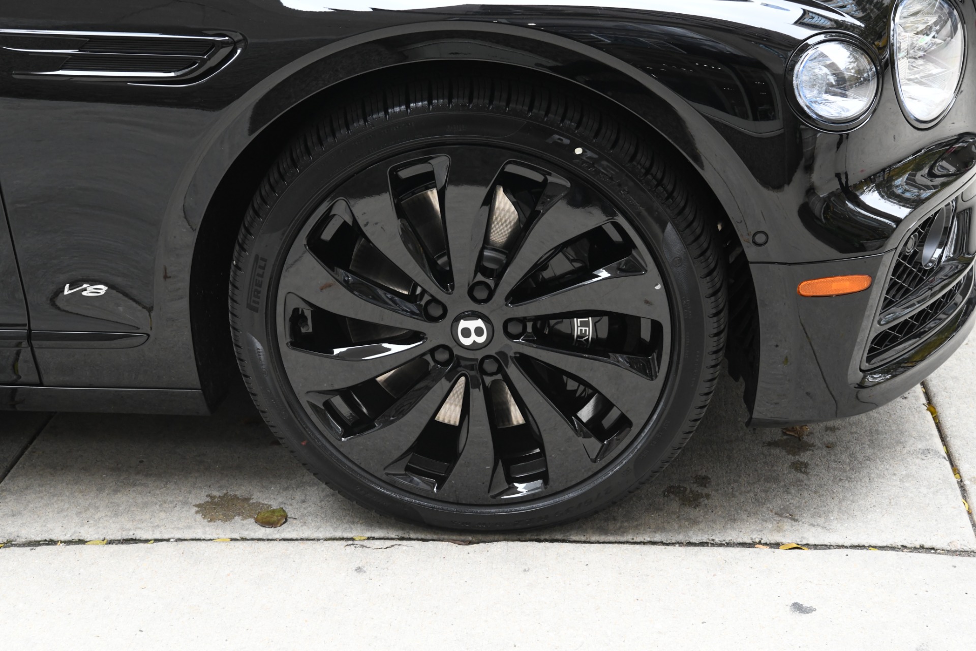 Used 2022 Bentley Flying Spur V8 | St. Petersburg, FL