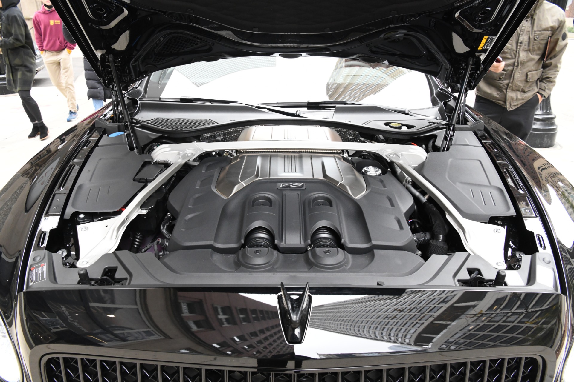 Used 2022 Bentley Flying Spur V8 | St. Petersburg, FL