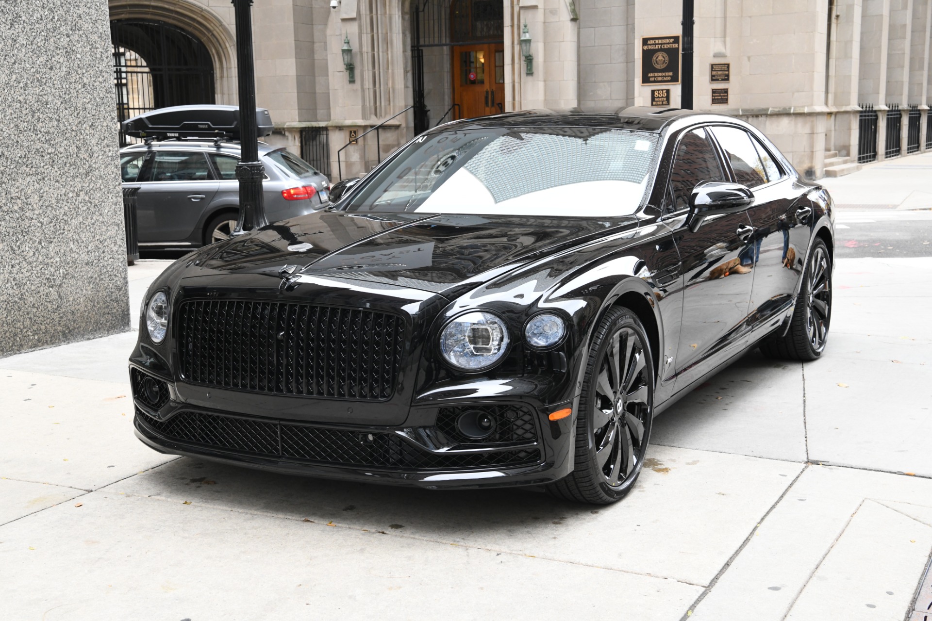 Used 2022 Bentley Flying Spur V8 | St. Petersburg, FL