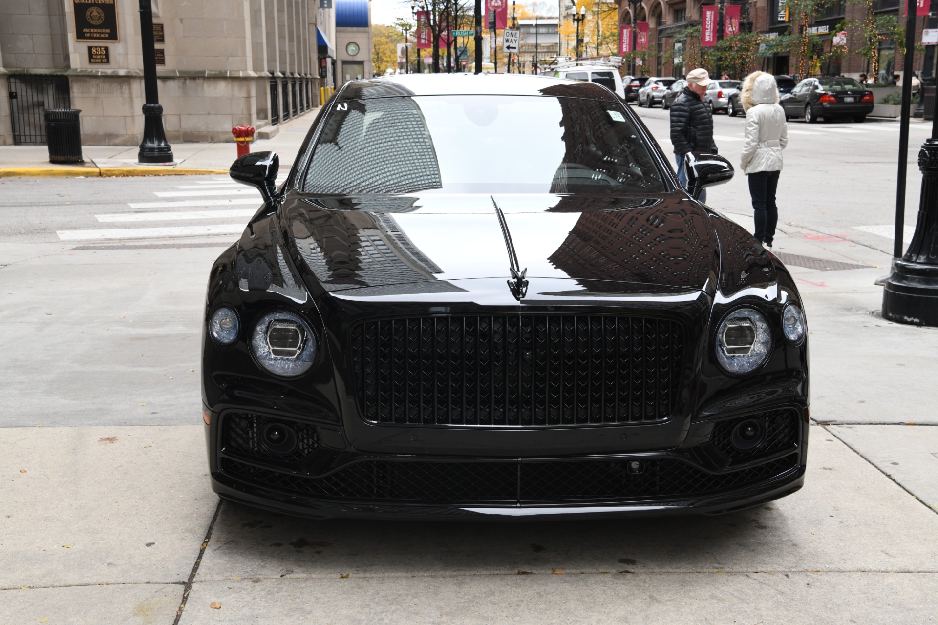 Used 2022 Bentley Flying Spur V8 | St. Petersburg, FL
