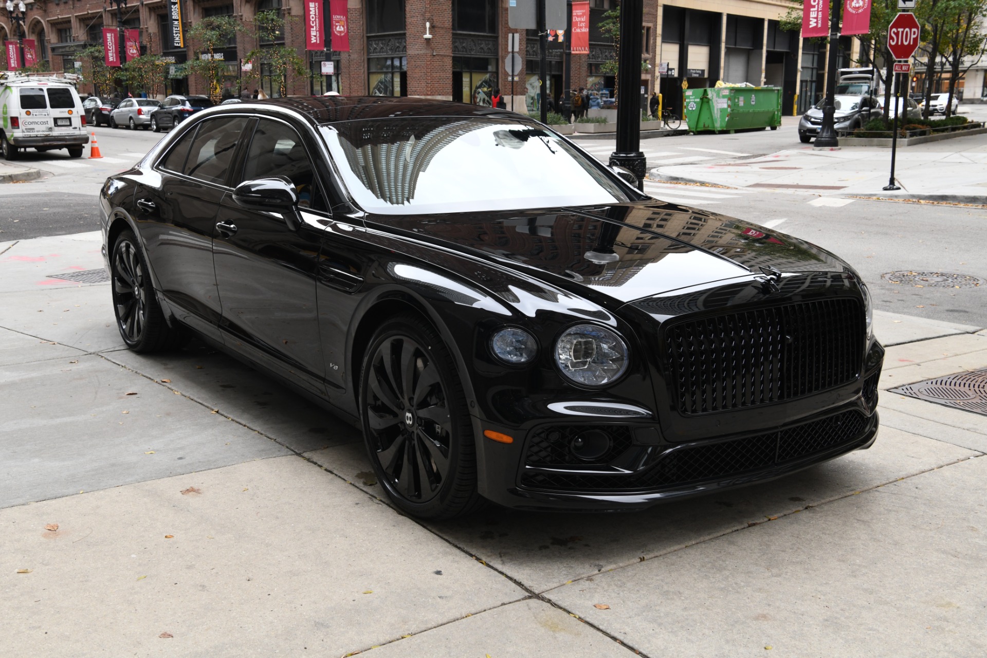 Used 2022 Bentley Flying Spur V8 | St. Petersburg, FL