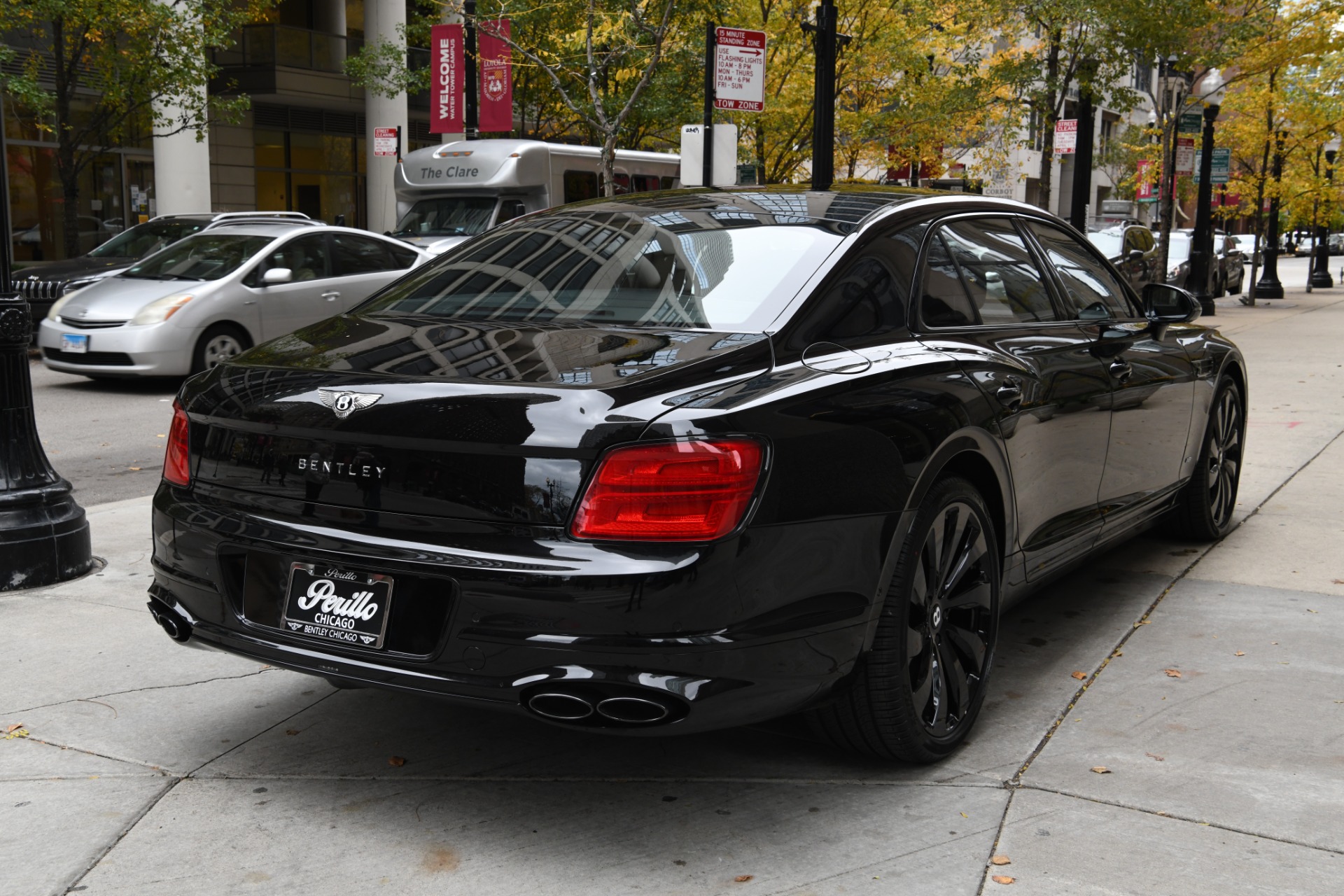 Used 2022 Bentley Flying Spur V8 | St. Petersburg, FL