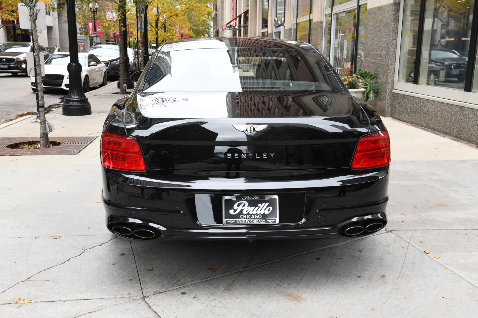 Used 2022 Bentley Flying Spur V8 | St. Petersburg, FL