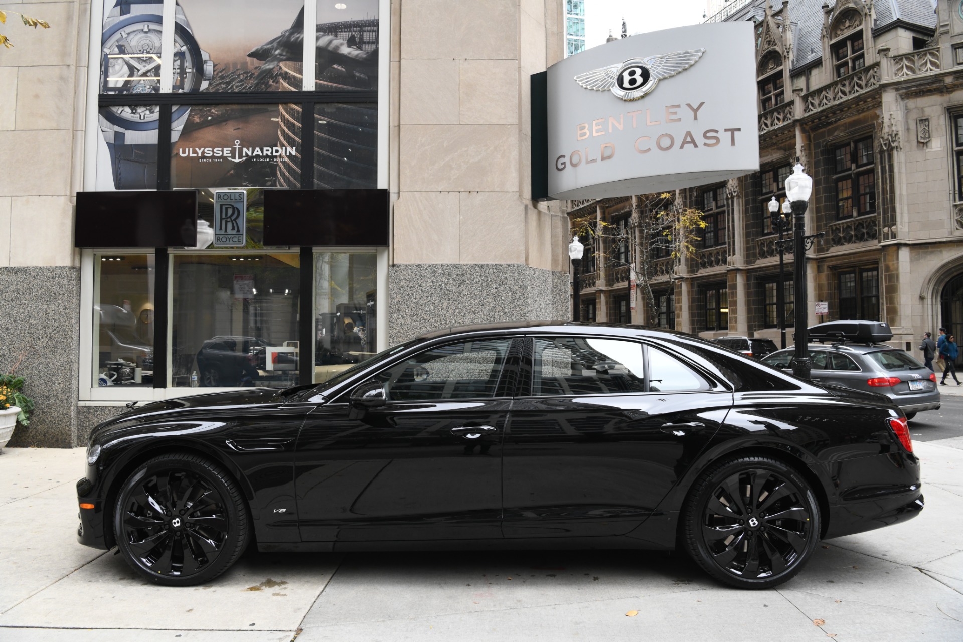 Used 2022 Bentley Flying Spur V8 | St. Petersburg, FL