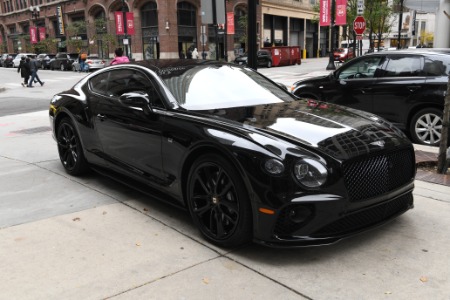 Used 2020 Bentley continental GT GT V8 | Chicago, IL