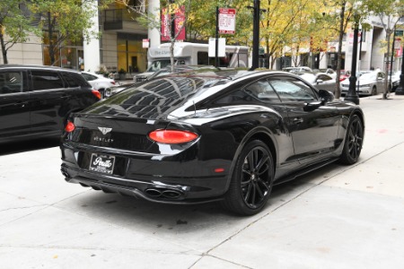 Used 2020 Bentley continental GT GT V8 | Chicago, IL