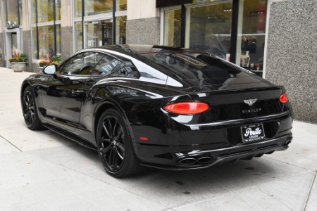 Used 2020 Bentley continental GT GT V8 | Chicago, IL