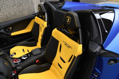 Used 2022 Lamborghini Huracan Spyder LP 610-4 EVO Spyder | Chicago, IL
