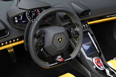 Used 2022 Lamborghini Huracan Spyder LP 610-4 EVO Spyder | Chicago, IL