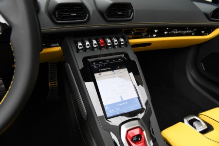 Used 2022 Lamborghini Huracan Spyder LP 610-4 EVO Spyder | Chicago, IL