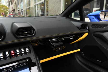 Used 2022 Lamborghini Huracan Spyder LP 610-4 EVO Spyder | Chicago, IL
