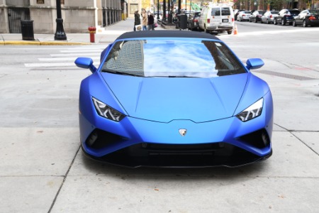 Used 2022 Lamborghini Huracan Spyder LP 610-4 EVO Spyder | Chicago, IL