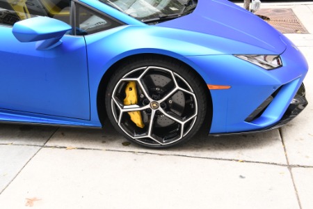 Used 2022 Lamborghini Huracan Spyder LP 610-4 EVO Spyder | Chicago, IL