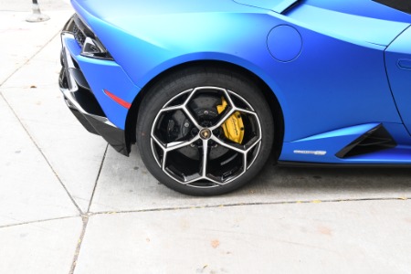 Used 2022 Lamborghini Huracan Spyder LP 610-4 EVO Spyder | Chicago, IL