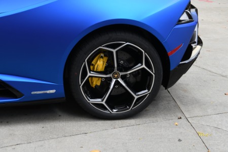 Used 2022 Lamborghini Huracan Spyder LP 610-4 EVO Spyder | Chicago, IL