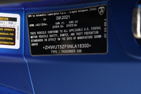 Used 2022 Lamborghini Huracan Spyder LP 610-4 EVO Spyder | Chicago, IL