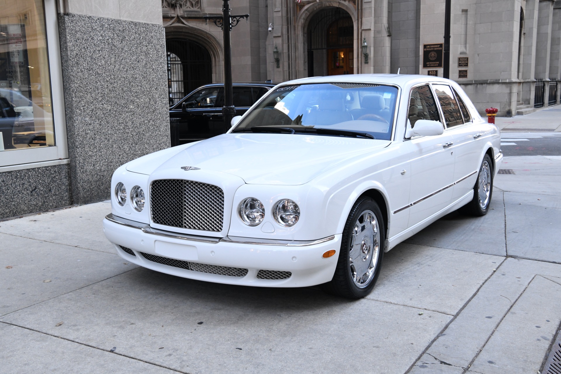 Used 2007 Bentley Arnage R | St. Petersburg, FL