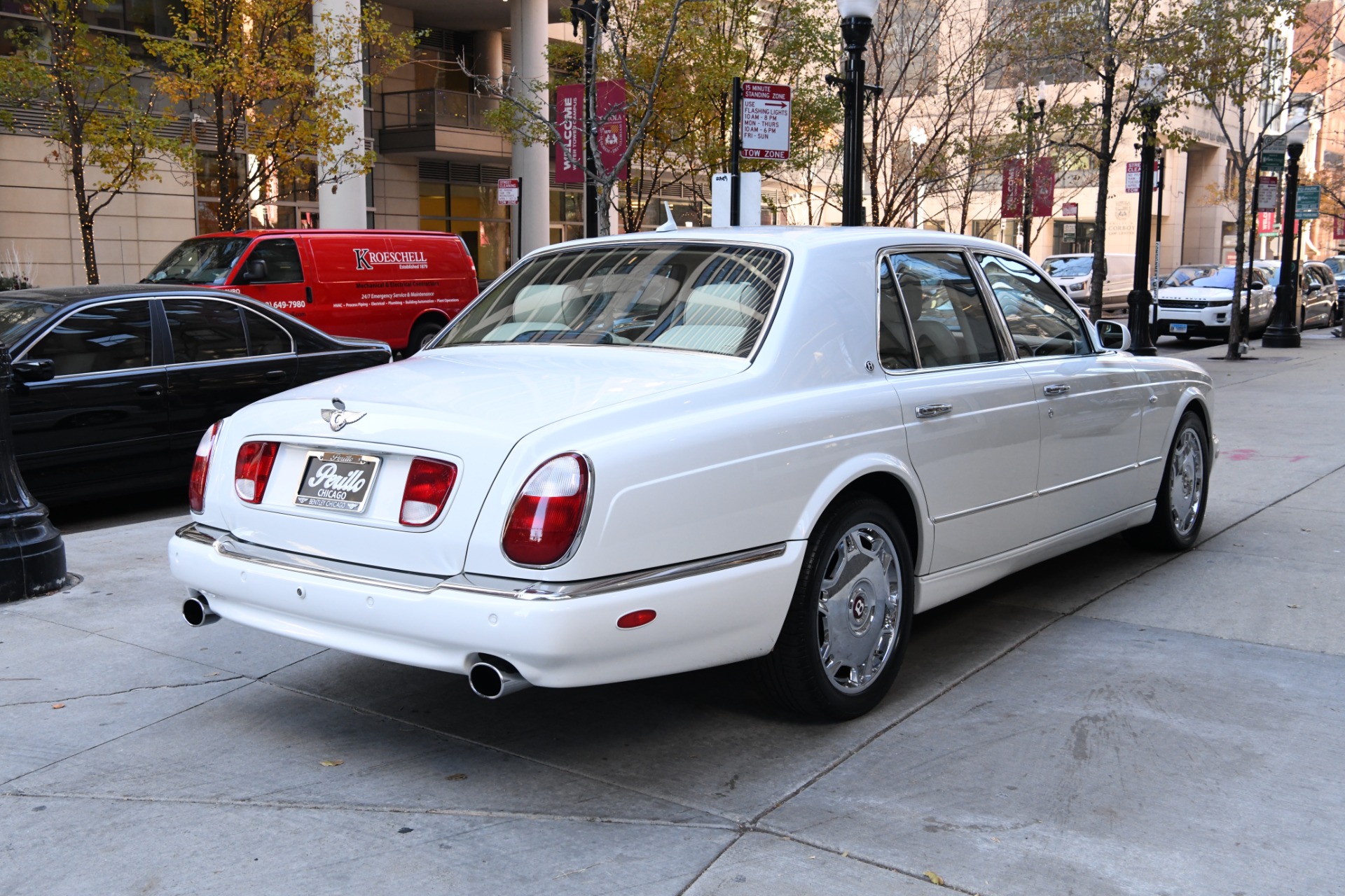 Used 2007 Bentley Arnage R | St. Petersburg, FL