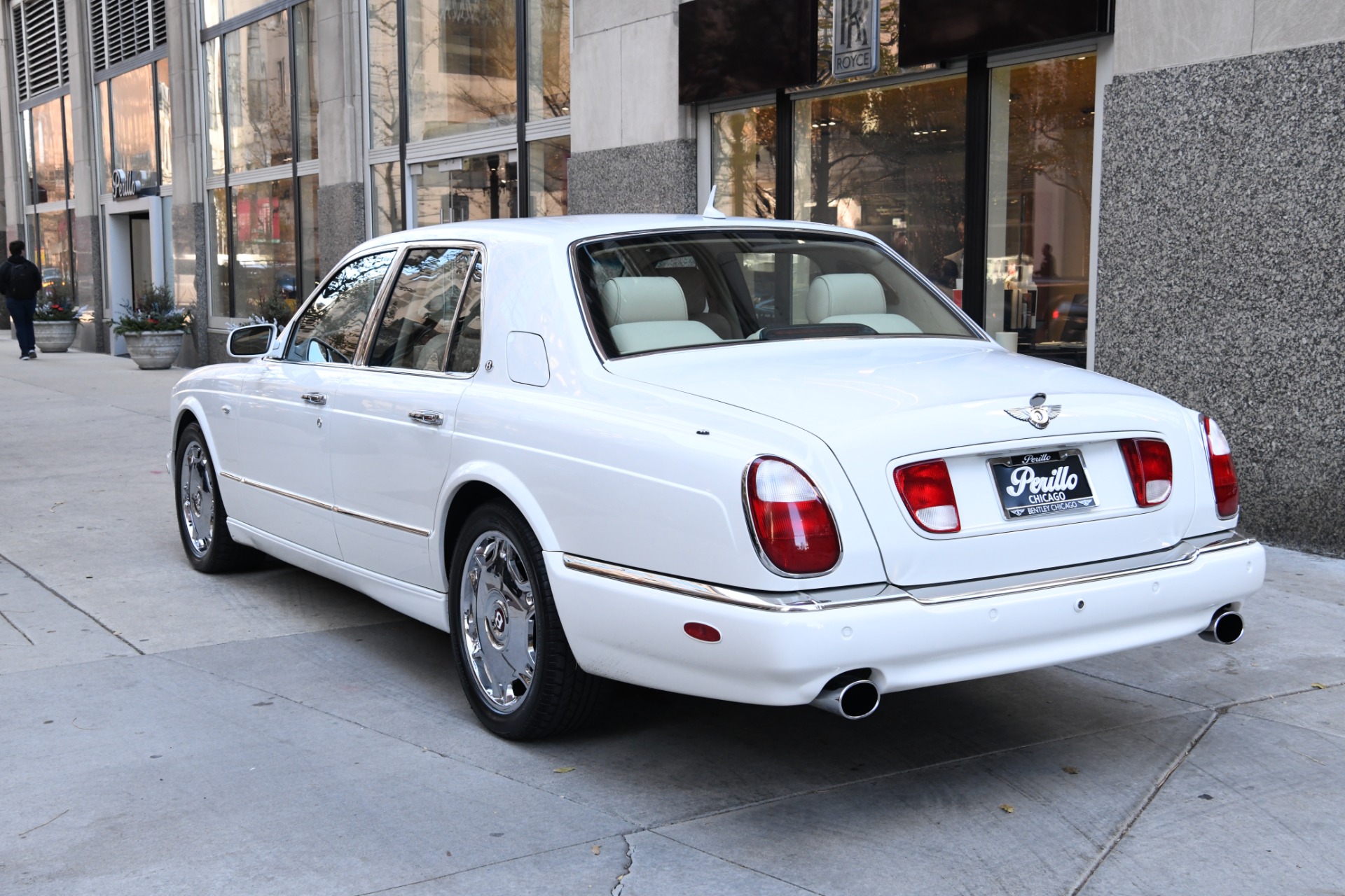 Used 2007 Bentley Arnage R | St. Petersburg, FL