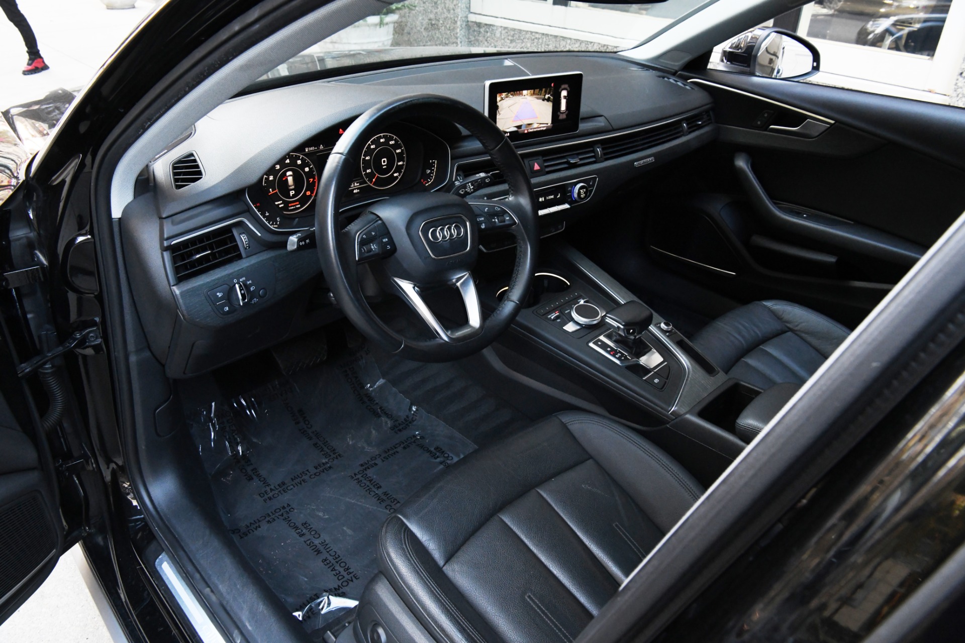 Used 2017 Audi A4 allroad 2.0T quattro Premium Plus | St. Petersburg, FL